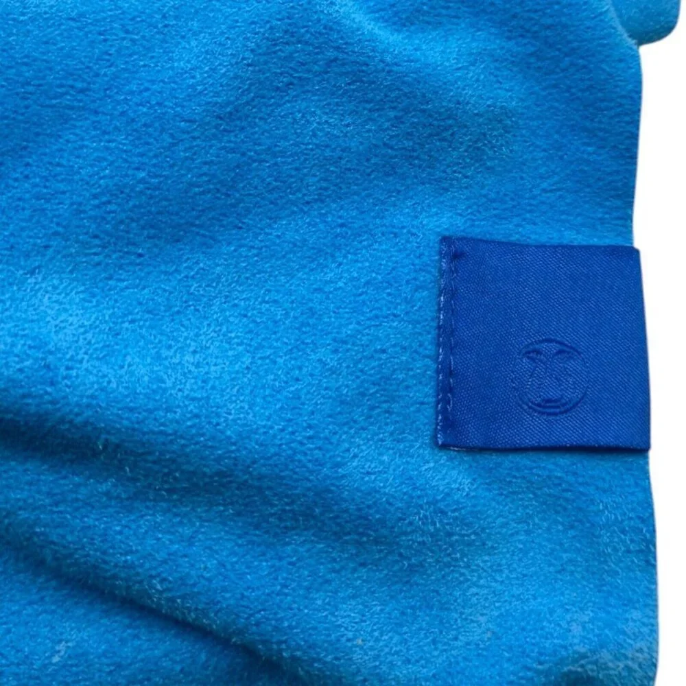 Lululemon Towel Unisex The Towel Blue 26